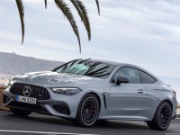 Mercedes-Benz CLE53 AMG Coupe 2024 hoodie #1581770