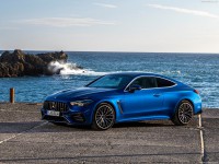 Mercedes-Benz CLE53 AMG Coupe 2024 hoodie #1581781