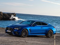 Mercedes-Benz CLE53 AMG Coupe 2024 Poster 1581782