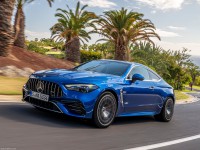 Mercedes-Benz CLE53 AMG Coupe 2024 Poster 1581791