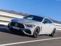 Mercedes-Benz CLE53 AMG Coupe 2024 Mouse Pad 1581793
