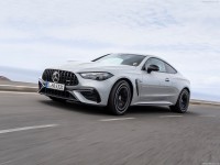 Mercedes-Benz CLE53 AMG Coupe 2024 Mouse Pad 1581797