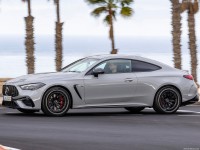 Mercedes-Benz CLE53 AMG Coupe 2024 Longsleeve T-shirt #1581798