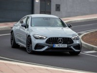 Mercedes-Benz CLE53 AMG Coupe 2024 Longsleeve T-shirt #1581800
