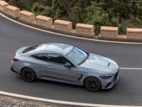 Mercedes-Benz CLE53 AMG Coupe 2024 stickers 1581802