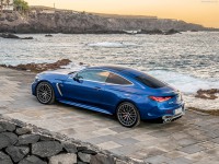 Mercedes-Benz CLE53 AMG Coupe 2024 Mouse Pad 1581829