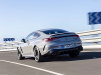 Mercedes-Benz CLE53 AMG Coupe 2024 Mouse Pad 1581843