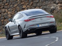 Mercedes-Benz CLE53 AMG Coupe 2024 Tank Top #1581847