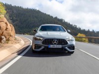 Mercedes-Benz CLE53 AMG Coupe 2024 Poster 1581851