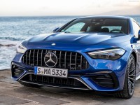 Mercedes-Benz CLE53 AMG Coupe 2024 t-shirt #1581890