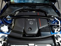 Mercedes-Benz CLE53 AMG Coupe 2024 Longsleeve T-shirt #1581911