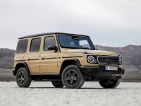 Mercedes-Benz G580 with EQ Technology 2025 Poster 1581925