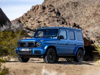 Mercedes-Benz G580 with EQ Technology 2025 puzzle 1581932