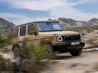 Mercedes-Benz G580 with EQ Technology 2025 Poster 1581940