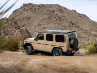 Mercedes-Benz G580 with EQ Technology 2025 Tank Top #1581949