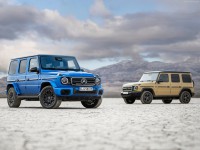Mercedes-Benz G580 with EQ Technology 2025 hoodie #1581957