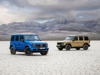 Mercedes-Benz G580 with EQ Technology 2025 Poster 1581958