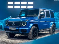 Mercedes-Benz G580 with EQ Technology 2025 Tank Top #1581959