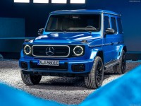 Mercedes-Benz G580 with EQ Technology 2025 Mouse Pad 1581961