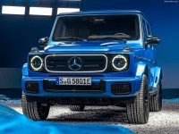Mercedes-Benz G580 with EQ Technology 2025 Mouse Pad 1581962