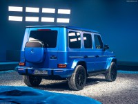 Mercedes-Benz G580 with EQ Technology 2025 tote bag #1581965
