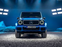 Mercedes-Benz G580 with EQ Technology 2025 Mouse Pad 1581966