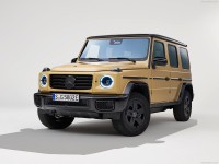 Mercedes-Benz G580 with EQ Technology 2025 Poster 1581968