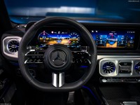 Mercedes-Benz G580 with EQ Technology 2025 Mouse Pad 1581972