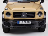 Mercedes-Benz G580 with EQ Technology 2025 Mouse Pad 1581985