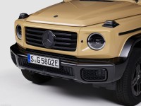 Mercedes-Benz G580 with EQ Technology 2025 Mouse Pad 1581989