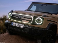 Mercedes-Benz G580 with EQ Technology 2025 Tank Top #1581992