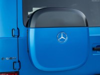 Mercedes-Benz G580 with EQ Technology 2025 Mouse Pad 1582007
