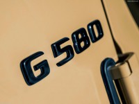 Mercedes-Benz G580 with EQ Technology 2025 Sweatshirt #1582010