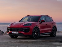 Porsche Cayenne GTS 2024 Longsleeve T-shirt #1582436