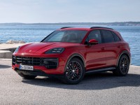 Porsche Cayenne GTS 2024 mug #1582437