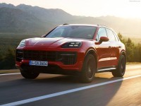 Porsche Cayenne GTS 2024 Longsleeve T-shirt #1582438