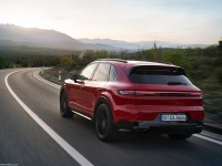 Porsche Cayenne GTS 2024 Longsleeve T-shirt #1582440