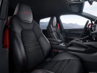 Porsche Cayenne GTS 2024 Longsleeve T-shirt #1582443