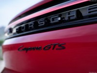 Porsche Cayenne GTS 2024 Mouse Pad 1582444