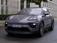Porsche Macan 2025 Mouse Pad 1582450