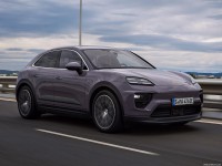 Porsche Macan 2025 Mouse Pad 1582453