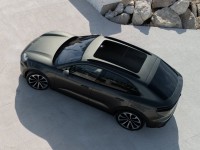 Porsche Macan 2025 Longsleeve T-shirt #1582458