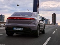 Porsche Macan 2025 Mouse Pad 1582462