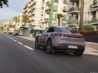 Porsche Macan 2025 Longsleeve T-shirt #1582466
