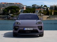 Porsche Macan 2025 Longsleeve T-shirt #1582468
