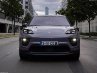 Porsche Macan 2025 Mouse Pad 1582470