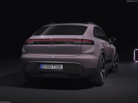 Porsche Macan 2025 Longsleeve T-shirt #1582479