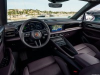 Porsche Macan 2025 Mouse Pad 1582486