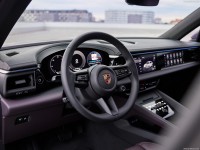 Porsche Macan 2025 Longsleeve T-shirt #1582487