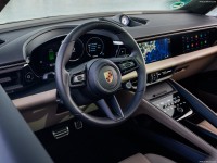 Porsche Macan 2025 Longsleeve T-shirt #1582488